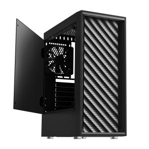 Zalman Case ATX - T7 - Black