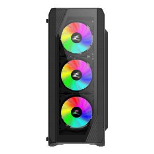 Zalman Case ATX - N5 TF - 4 x 120mm RGB