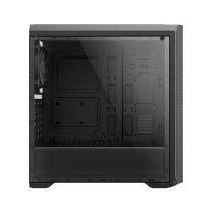 Zalman Case ATX - N5 TF - 4 x 120mm RGB