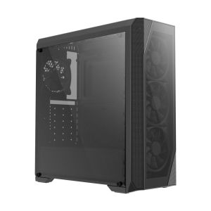 Zalman Case ATX - N5 TF - 4 x 120mm RGB