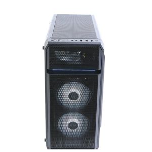 Zalman Case ATX - N5 OF - 3 x 120mm White LED