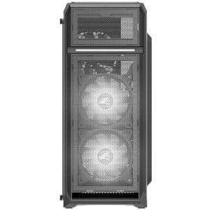 Zalman Case ATX - N5 OF - 3 x 120mm White LED