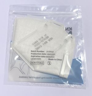 OEM Mask KN95 FFP2 - CE, FDA