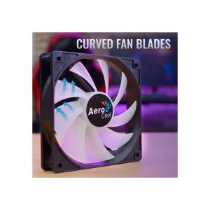 AeroCool Fan 120 mm - Frost 12 PWM - Fixed RGB - ACF3-FS11117.11