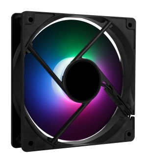 AeroCool Fan 120 mm - Frost 12 PWM - Fixed RGB - ACF3-FS11117.11