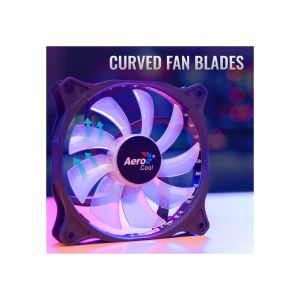 AeroCool вентилатор Fan 120 mm - Cosmo 12 - Fixed RGB - ACF3-NA10117.11