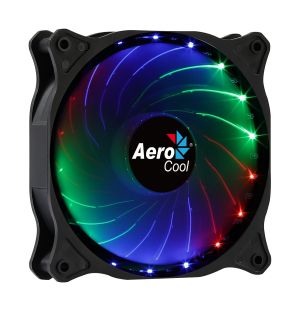 AeroCool вентилатор Fan 120 mm - Cosmo 12 - Fixed RGB - ACF3-NA10117.11