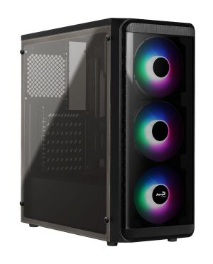 AeroCool Case ATX - SI-5200 Frost - RGB - ACCM-SI04132.11