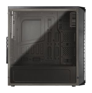 AeroCool Case ATX - SI-5200 Frost - RGB - ACCM-SI04132.11