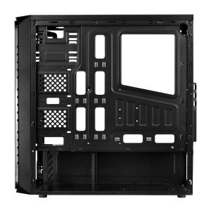 AeroCool Case ATX - SI-5200 Frost - RGB - ACCM-SI04132.11