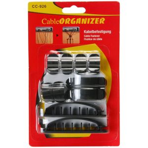 Makki Cable Organizer KIT - MAKKI-CLAMPS-S1