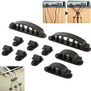 Makki комплект държачи за кабели Cable Organizer KIT - MAKKI-CLAMPS-S1