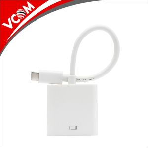 VCom Адаптер Adapter USB 3.1 Type-C M / VGA F - CU421