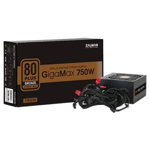 Zalman PSU GigaMax 750W Bronze ZM750-GVII