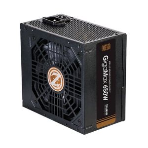 Zalman захранване PSU GigaMax 650W Bronze ZM650-GVII