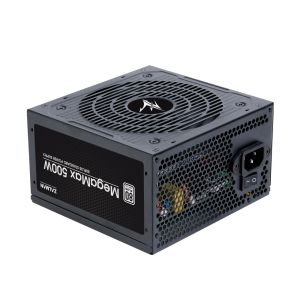 Zalman PSU MegaMax 500W 80+ ZM500-TXII