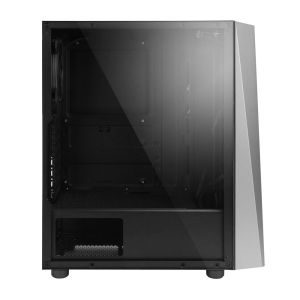 Zalman кутия Case ATX - S4 PLUS RGB - ZM-S4-PLUS