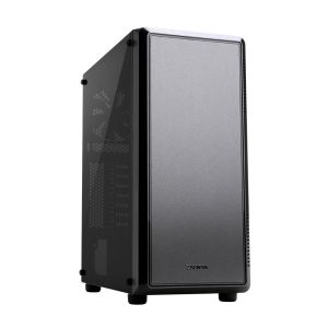 Zalman Case ATX - S4 Black - ZM-S4