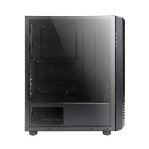 Zalman Case ATX - S4 Black - ZM-S4