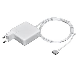 Makki laptop şarj cihazı değiştirme Dizüstü Bilgisayar Adaptörü Apple - 16.5V 3.65A 60W T tip G2 MagSafe2 - MAKKI-NA-AP-34