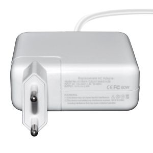 Makki laptop şarj cihazı değiştirme Dizüstü Bilgisayar Adaptörü Apple - 16.5V 3.65A 60W T tip G2 MagSafe2 - MAKKI-NA-AP-34