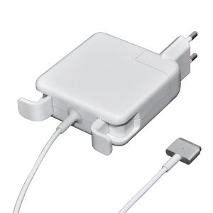 Makki laptop şarj cihazı değiştirme Dizüstü Bilgisayar Adaptörü Apple - 16.5V 3.65A 60W T tip G2 MagSafe2 - MAKKI-NA-AP-34