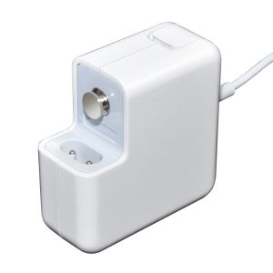 Makki зарядно за лаптоп заместител Laptop Adapter Apple - 14.85V 3.05A 45W T tip G2 MagSafe2 - MAKKI-NA-AP-33