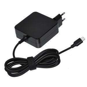 Makki Laptop Adapter Universal Type-C 65W - MAKKI-NA-TC-40