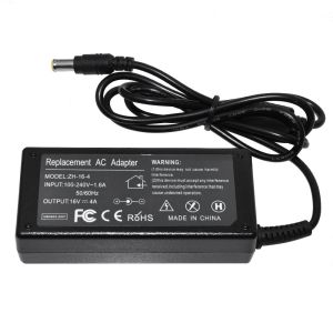 Makki Laptop Adapter Sony - 16V 4A/3.75A 64W 6.5x4.4mm - MAKKI-NA-SO-24