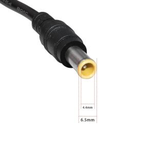 Adaptor pentru laptop de înlocuire Makki pentru încărcător laptop Sony - 16V 4A/3.75A 64W 6.5x4.4mm - MAKKI-NA-SO-24