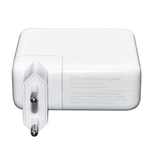 Makki Laptop Adapter Apple - 61W TYPE-C With USB-C Cable - MAKKI-NA-AP-37