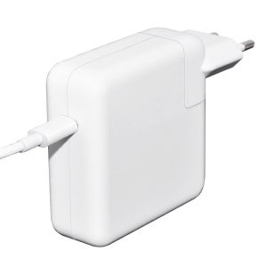 Makki Laptop Adapter Apple - 61W TYPE-C With USB-C Cable - MAKKI-NA-AP-37