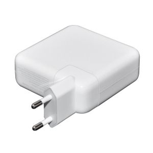 Makki Laptop Adapter Apple - 61W TYPE-C With USB-C Cable - MAKKI-NA-AP-37