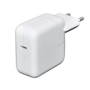 Makki зарядно за лаптоп заместител Laptop Adapter Apple - 29W TYPE-C With USB-C Cable - MAKKI-NA-AP-36