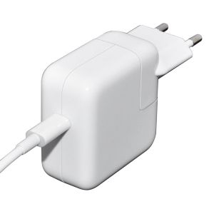 Makki зарядно за лаптоп заместител Laptop Adapter Apple - 29W TYPE-C With USB-C Cable - MAKKI-NA-AP-36