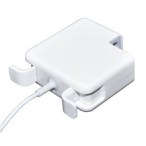 Makki зарядно за лаптоп заместител Laptop Adapter Apple - 16.5V 3.65A 60W L tip G1 MagSafe - MAKKI-NA-AP-31