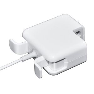 Makki зарядно за лаптоп заместител Laptop Adapter Apple - 14.5V 3.1A 45W L tip G1 MagSafe - MAKKI-NA-AP-30