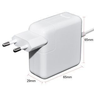 Makki зарядно за лаптоп заместител Laptop Adapter Apple - 14.5V 3.1A 45W L tip G1 MagSafe - MAKKI-NA-AP-30