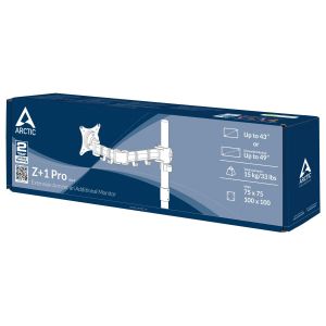 Arctic опция за добавяне на един монитор Extension Z+1 Pro Gen3 - 1 monitor for Z Pro/3D