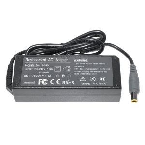 Makki зарядно за лаптоп заместител Laptop Adapter lenovo 20V 4.5A 90W 7.9x5.5mm - MAKKI-NA-LE-19