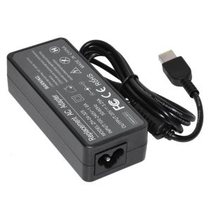 Makki Laptop Adapter lenovo 20V 3.25A 65W Square with pin - MAKKI-NA-LE-16