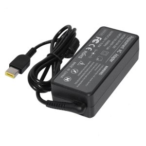 Makki Laptop Adapter lenovo 20V 3.25A 65W Square with pin - MAKKI-NA-LE-16