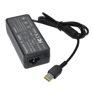 Makki Laptop Adapter lenovo 20V 3.25A 65W Square with pin - MAKKI-NA-LE-16