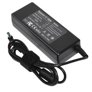 Makki зарядно за лаптоп заместител Laptop Adapter HP 19.5V 4.62A 90W 4.5x3.0mm blue - MAKKI-NA-H-08