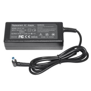 Makki Laptop Adapter HP 19.5V 3.33A 65W 4.5x3.0mm blue - MAKKI-NA-H-09