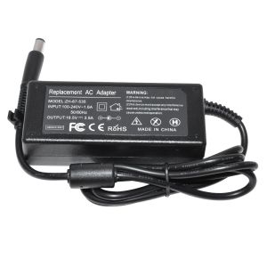 Makki Laptop Adapter HP 18.5V 3.5A 65W 7.4x5.0mm - MAKKI-NA-H-10