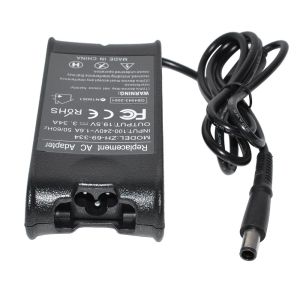 Makki Laptop Adapter DELL 19.5V 3.34A 65W 7.4x5.0mm - MAKKI-NA-DE-13