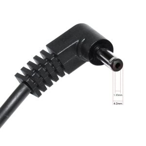 Adaptor pentru laptop de înlocuire Makki pentru încărcător laptop ASUS/ACER 19V 1.75A 33W 4.0x1.35mm - MAKKI-NA-AC-04