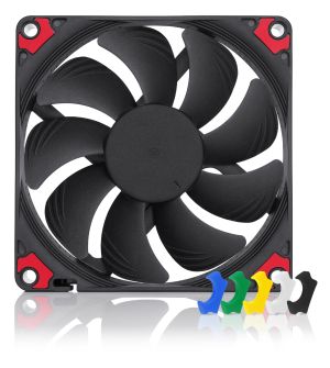 Noctua Вентилатор Fan 92x92x14mm NF-A9x14 HS-PWM chromax.black.swap