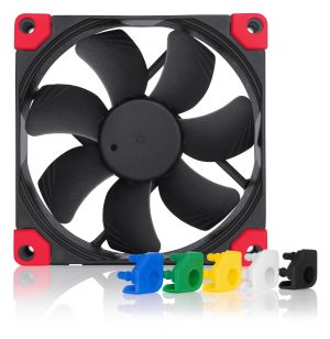 Noctua Fan 92mm NF-A9 PWM chromax.black.swap